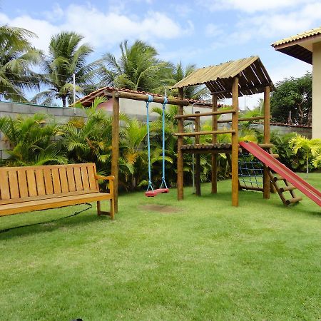 Guarajuba Verano Apartment Bagian luar foto
