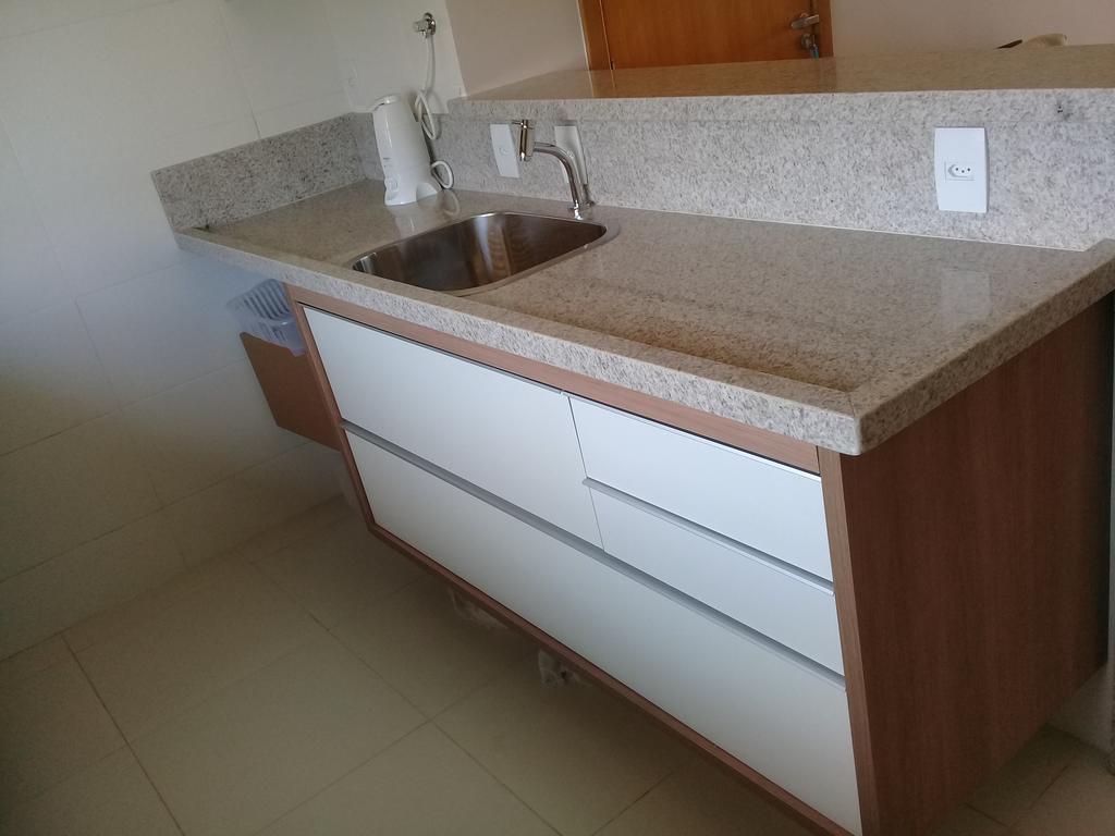 Guarajuba Verano Apartment Bagian luar foto