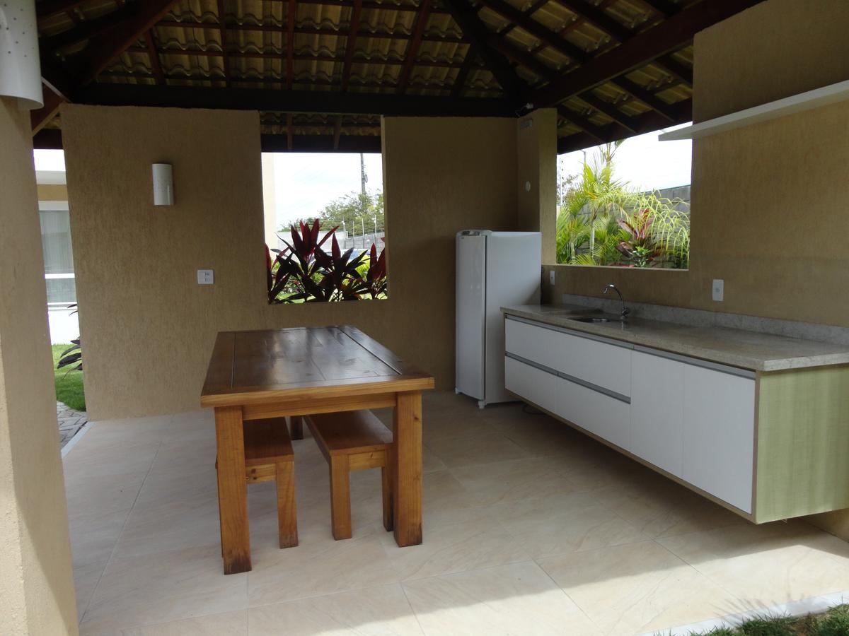 Guarajuba Verano Apartment Bagian luar foto