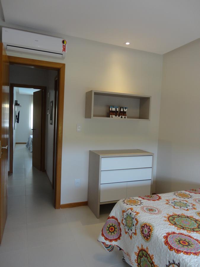 Guarajuba Verano Apartment Bagian luar foto