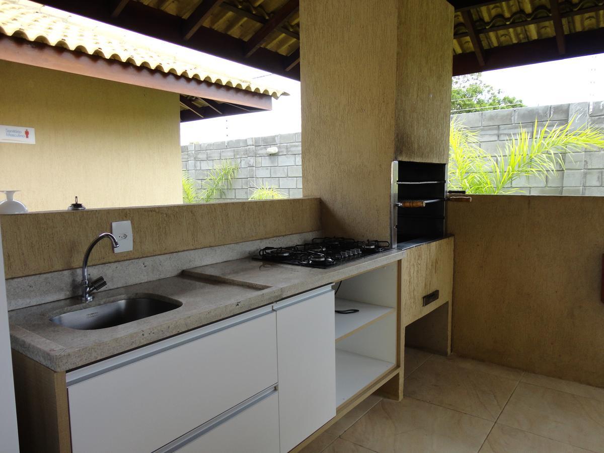 Guarajuba Verano Apartment Bagian luar foto