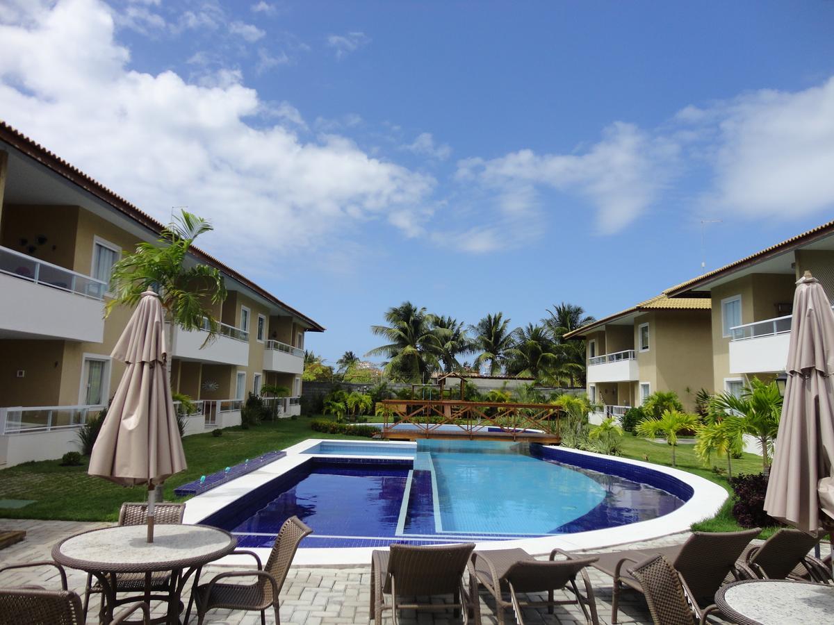 Guarajuba Verano Apartment Bagian luar foto