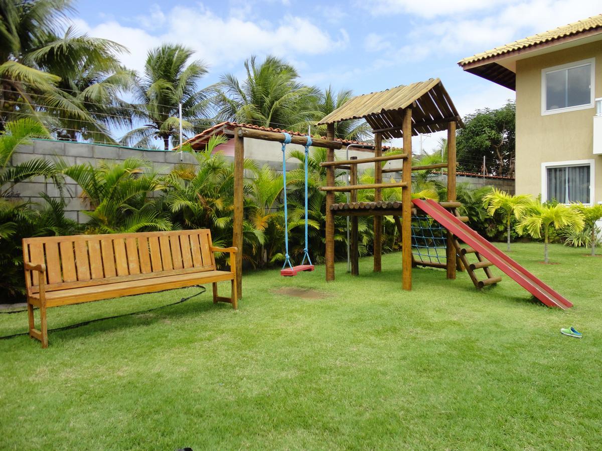 Guarajuba Verano Apartment Bagian luar foto