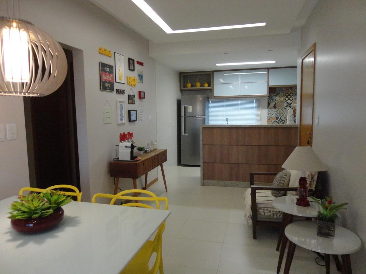 Guarajuba Verano Apartment Bagian luar foto