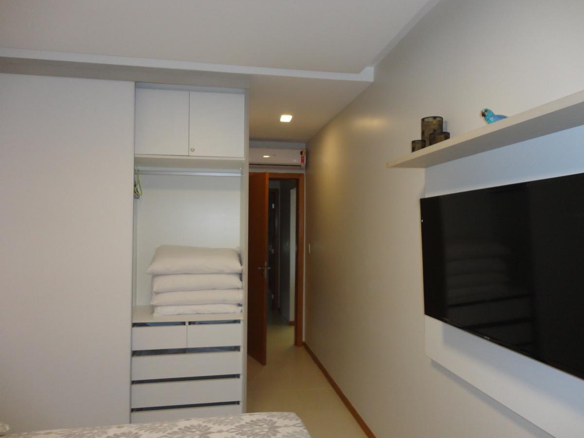 Guarajuba Verano Apartment Bagian luar foto