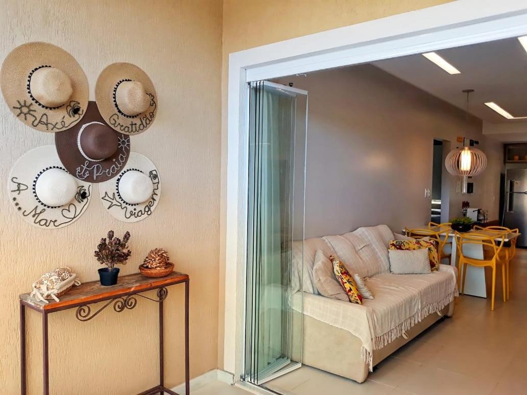 Guarajuba Verano Apartment Bagian luar foto