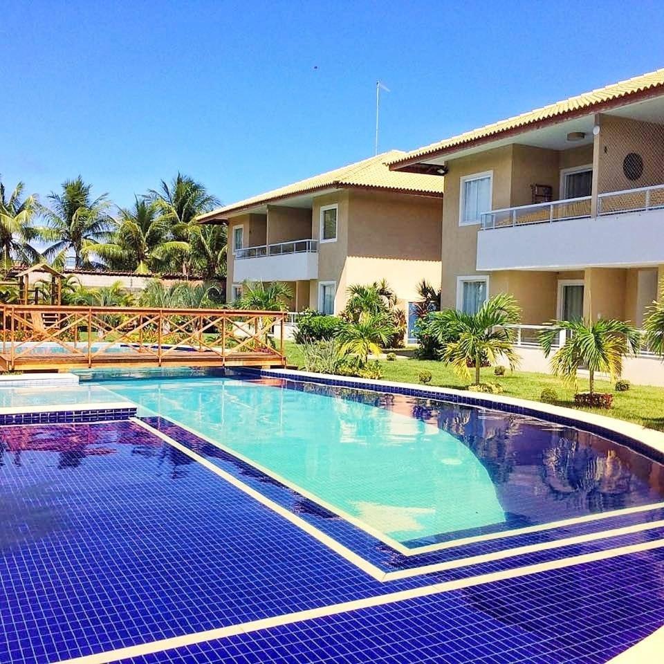 Guarajuba Verano Apartment Bagian luar foto