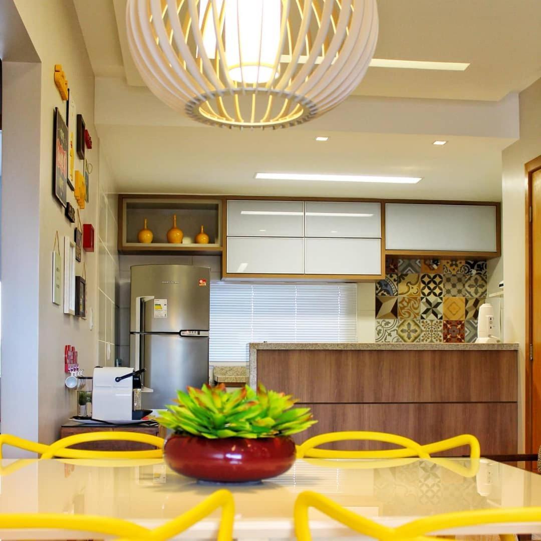 Guarajuba Verano Apartment Bagian luar foto