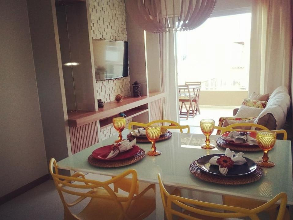 Guarajuba Verano Apartment Bagian luar foto