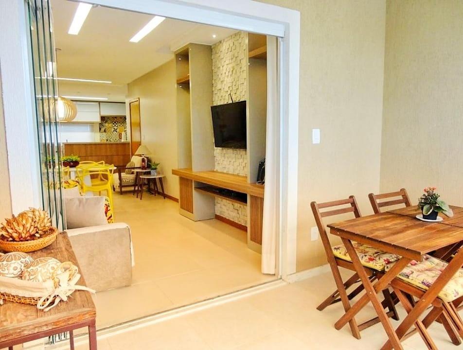 Guarajuba Verano Apartment Bagian luar foto