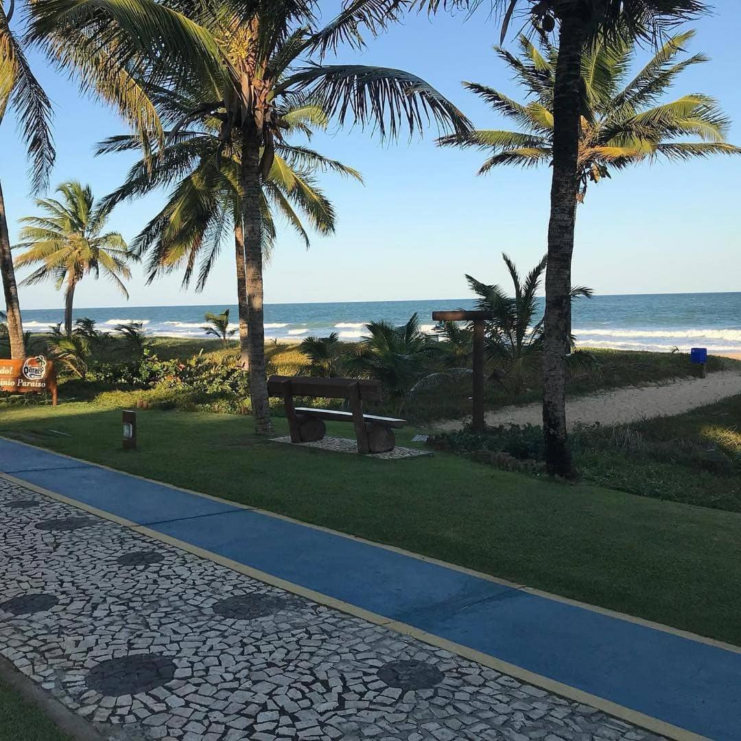 Guarajuba Verano Apartment Bagian luar foto