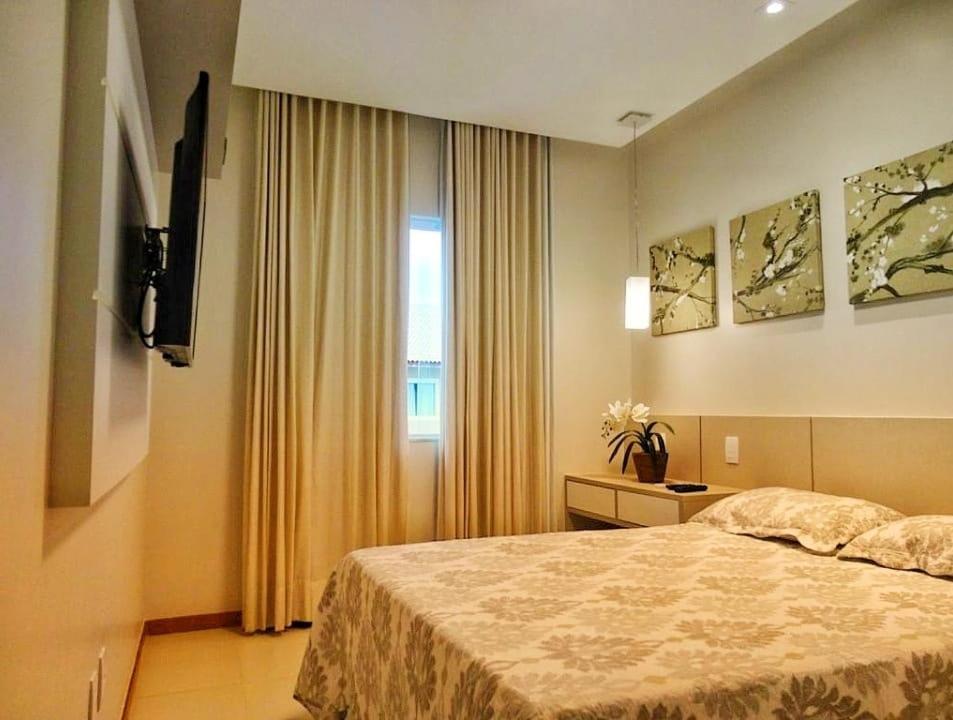 Guarajuba Verano Apartment Bagian luar foto