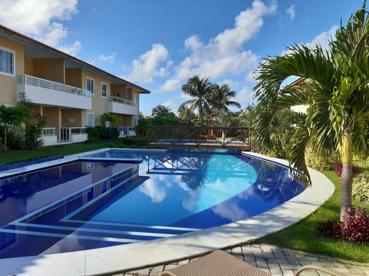 Guarajuba Verano Apartment Bagian luar foto